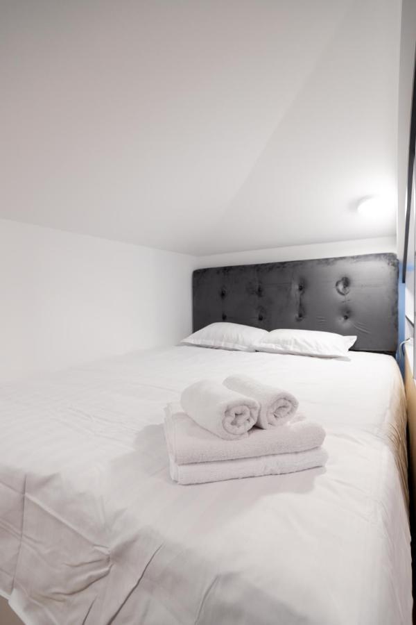 Apartment Mansarda Cotroceni *