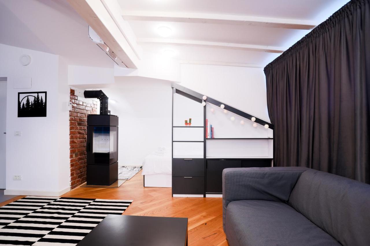 Apartment Mansarda Cotroceni