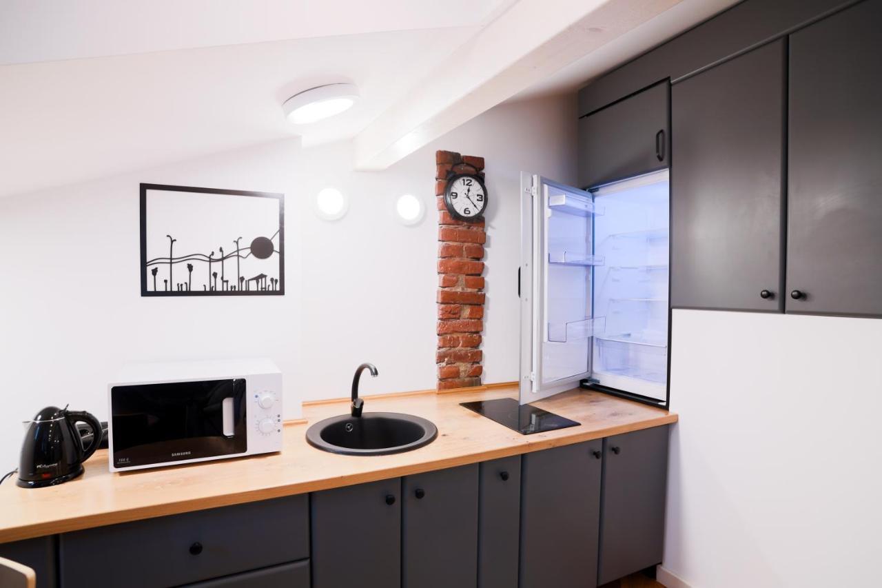 Mansarda Cotroceni Apartment
